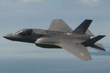 США могут приостановить подготовку к поставке F-35 в Турцию