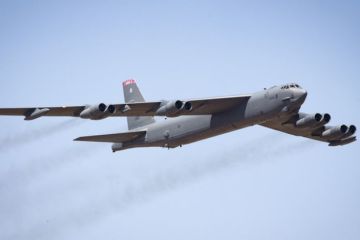 CNN считает, что Россия должна испугаться «сигналов» Пентагона в виде В-52