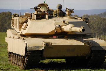 На модернизацию Abrams Трампа вдохновил успех России в Сирии