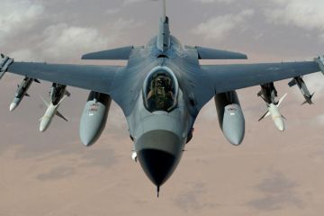 СМИ сообщили о намерении США продать Тайваню истребители F-16
