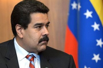 Мадуро предложил создать в Венесуэле бригады защитников мира