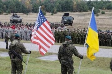 В Пентагоне назвали сумму, потраченную на украинскую армию за пять лет