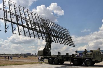 В Саратовской области заступила на боевое дежурство модернизированная РЛС