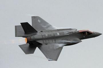 Южная Корея получила первые истребители F-35