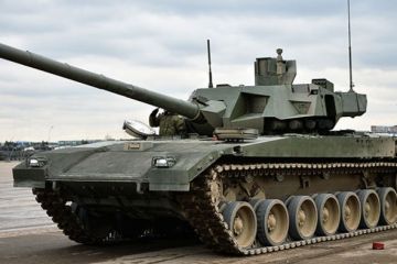 Эксперты объяснили, почему американскому Abrams далеко до российской «Арматы»