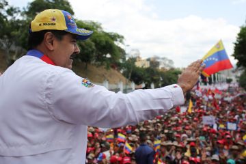 В США пригрозили России «высокой ценой» за поддержку Мадуро
