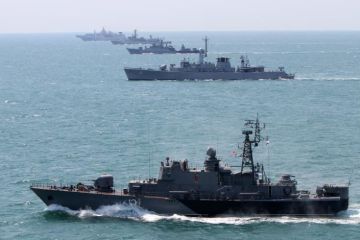 Сможет ли ответить Россия на вторжение НАТО в Чёрное море