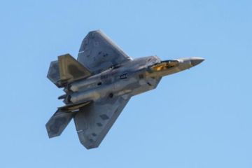 F-22 пробивают воздушный коридор над Чукоткой, нащупывая дыры в системе ПВО