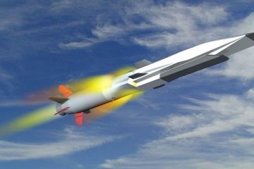 В США намерены создать систему выявления пусков гиперзвуковых ракет