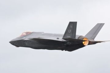 Военный эксперт развеял миф о «невидимости» американского F-35