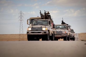 Ливийская национальная армия заняла часть Триполи, сообщил источник