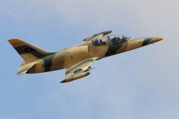 ВВС правительства Ливии нанесли удары по подразделениям Хафтара