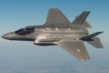 Великобритания разместит на Кипре истребители F-35 Lightning