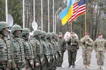 «Незалежная» готова предоставить свои территории для бойни, лишь бы угодить своим хозяевам из США