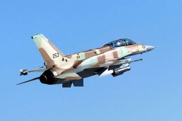 Израиль мог впервые использовать новейшую ракету Rampage в Сирии