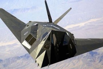 National Interest оценил шансы F-117 вернуться в строй