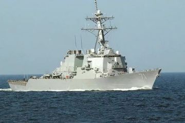 Почему эсминец США в Черном море попал под пристальное внимание ВМФ РФ