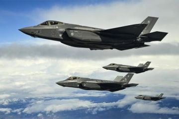 F-35А может встретиться в небе над Дамаском с Су-35 и Су-57