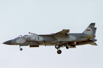 Як-201: Почему для США он намного опаснее, чем Су-57