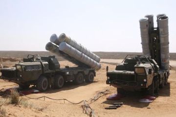 Молчание С-300 в Сирии