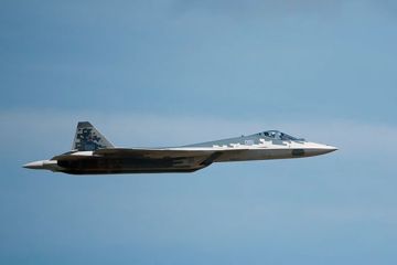 В битве за Турцию сойдутся российские Су-57 и американские F-35