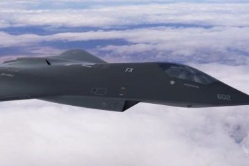 Пентагон уже планирует замену F-22