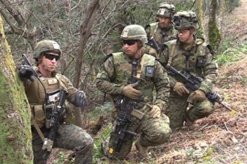 "Не знают маневров": в армии США возникли проблемы с подготовкой сержантов
