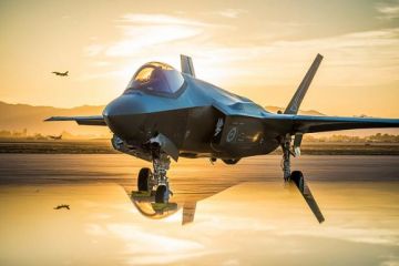 Раскрыта тайна F-35: Американского «невидимку» изобрели в СССР