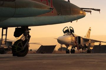 Сирия: отражен обстрел авиабазы Хмеймим