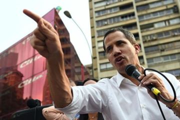 Гуаидо заявил, что может согласиться на военную операцию США в Венесуэле