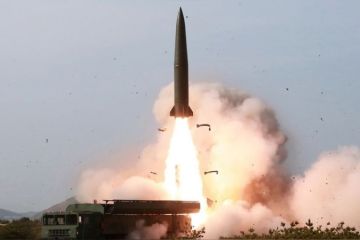 Daily Mail: эксперты разглядели в новой северокорейской ракете клон «Искандера»