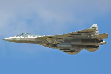 Истребитель Су-57 получит "умную бомбу" КАБ-250