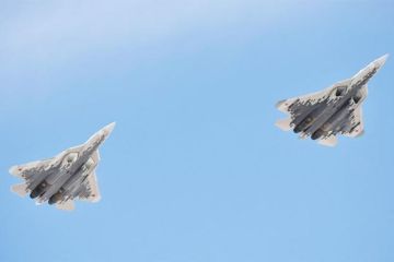 Против 76 Су-57 Америка может выставить 500 F-35