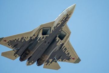 Наперегонки с "Раптором": хватит ли России трех полков Су-57