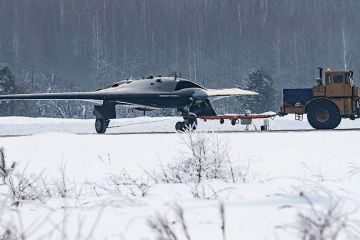 Военные тайны «Охотника»: Слишком велик для БПЛА, но мал для бомбардировщика