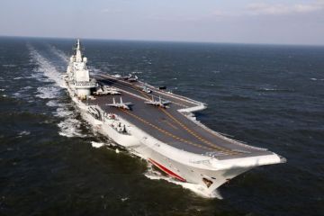 США уступают китайской эскадре Мировой океан