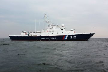 Морская граница России и Украины стала самой опасной в мире