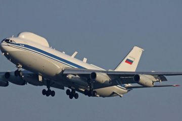 Россия модернизирует самолеты Ил-80 и Ил-82