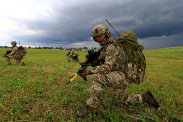 Запад бросает против нашей страны британский спецназ