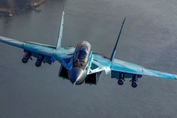 Летчики НАТО завидуют компоновке истребителей МиГ-35