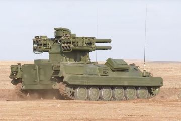 Минобороны России примет на вооружение новейший ЗРК «Сосна»