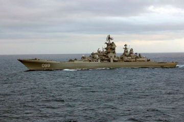 Россия получит возможность оперативно перебрасывать ВМФ с Запада на Восток