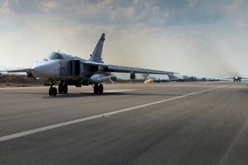 Боевики атаковали российскую авиабазу «Хмеймим» в Сирии