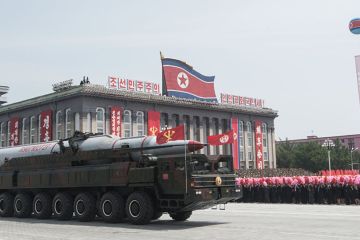 Северокорейские ракеты могут достичь США