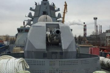 Россия рискует потерять статус морской державы