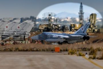 Базу «Хмеймим» закрыли со всех сторон