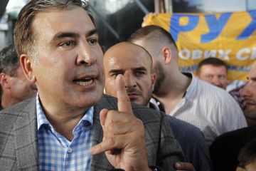 Саакашвили: Во времена СССР на Украине жилось лучше