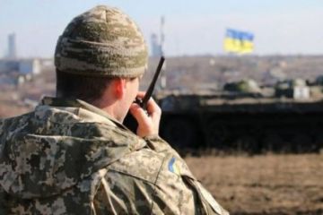 Офицеры СЦКК Украины готовят грязную провокацию с обвинением сил сопротивления Донбасса