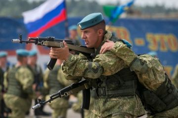 Что могут российские десантники, а американские — не могут