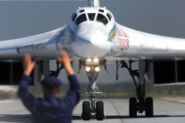 Military Watch: попытка истребителей ЕС перехватить Ту-160 была бесполезным маневром